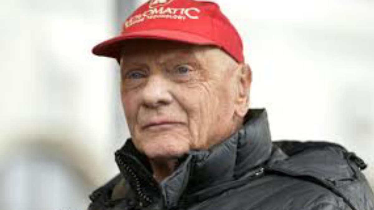 Legenda Formula 1 Niki Lauda Tutup Usia