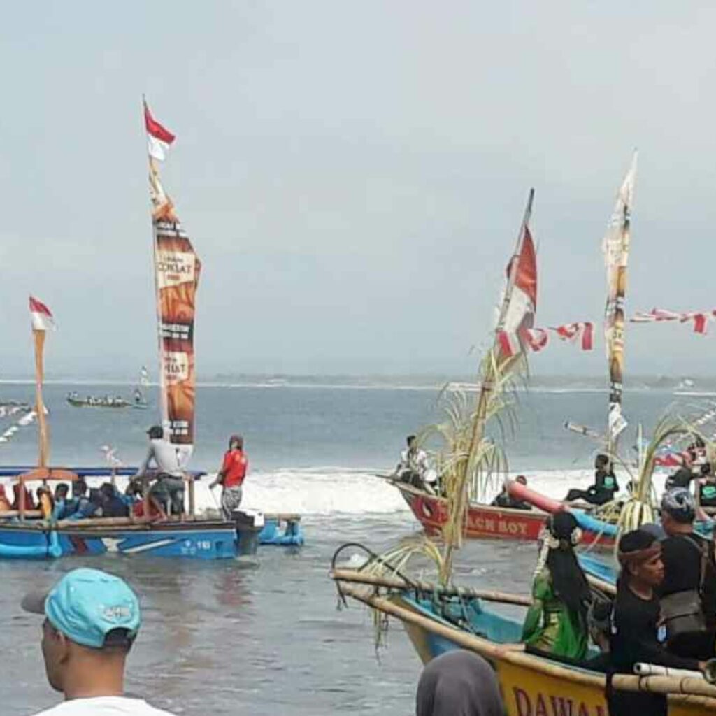 Nelayan Pangandaran Akan Gelar Tradisi Hajat Laut Masyarakat Basisir