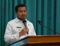 Bupati Sumedang: Pengadaan Barang dan Jasa di Tahun 2022 Harus Lebih Cepat