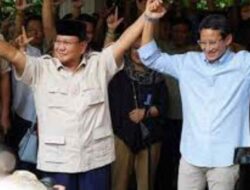 Prabowo Tempuh Langkah Hukum Konstitusi
