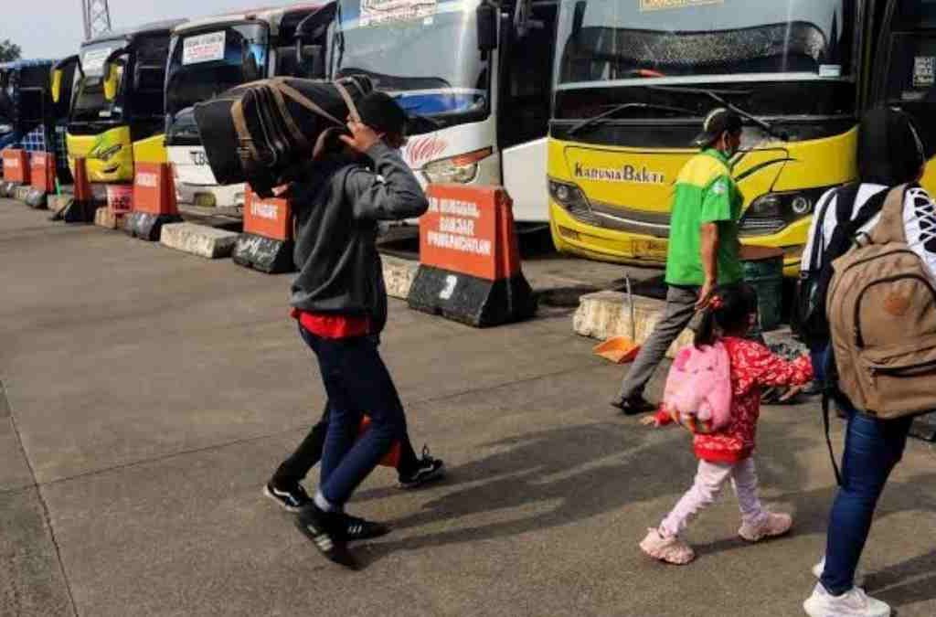 Ribuan Jiwa Luar Daerah Pindah Datang ke Pangandaran