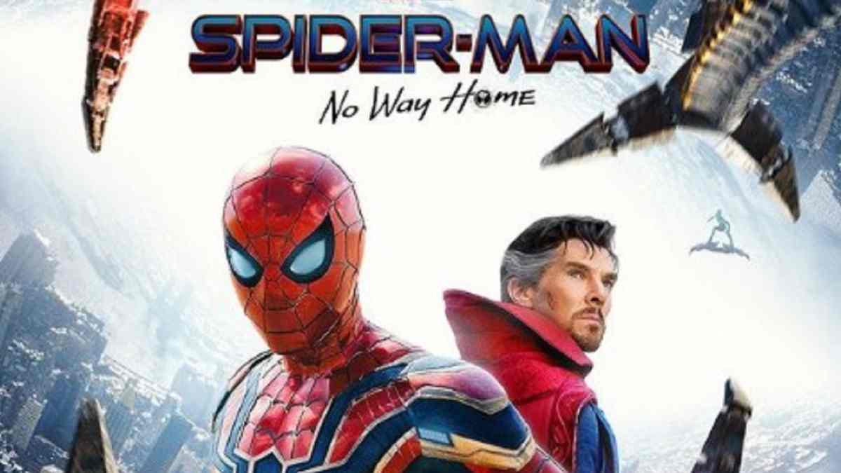 Spiderman No Way Home