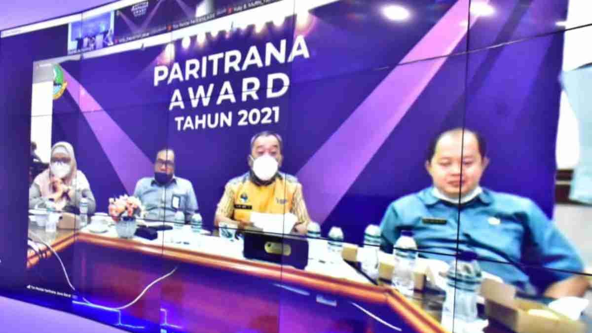 Sumedang Masuk 7 Besar Paritrana Award BPJAMSOSTEK