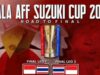 Prediksi Line Up Timnas Indonesia vs Thailand di Final Piala AFF