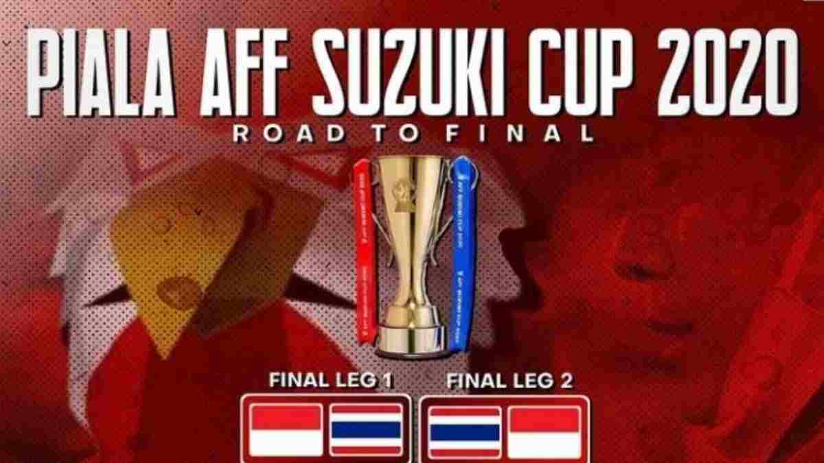 Prediksi Susunan Pemain Timnas Indonesia vs Thailand di Final Piala AFF