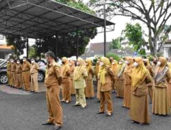 Tahun 2022, SAKIP DPMD Sumedang Harus Progresif