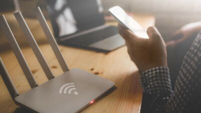 Cara Memulihkan Jaringan WiFi Lemot