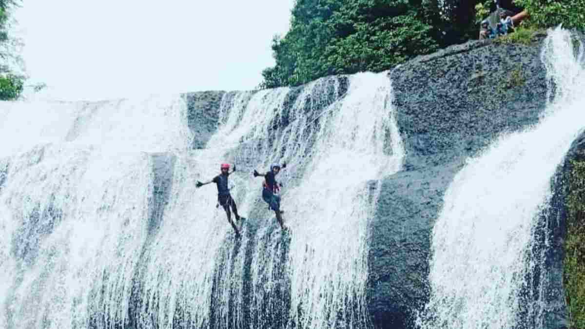 curug leuwileutak