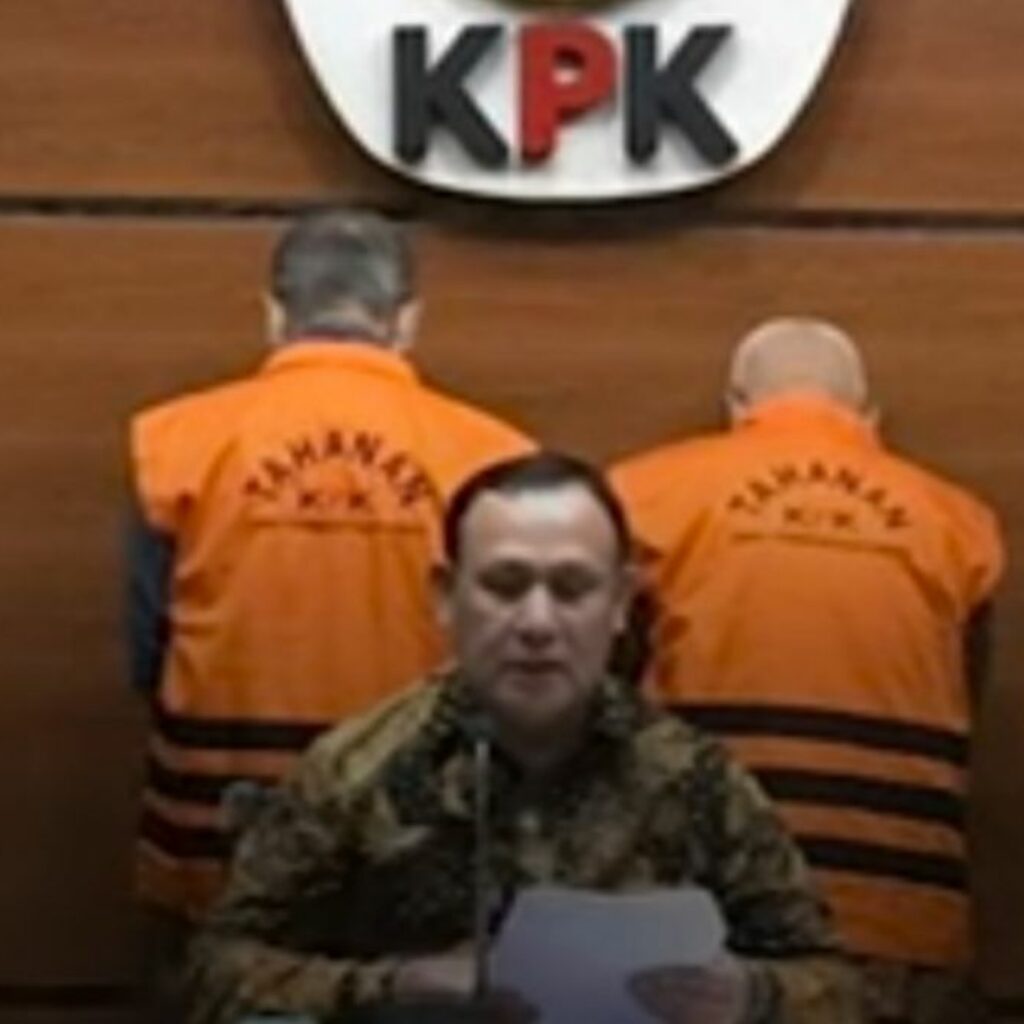 KPK Tetapkan Eks Wali Kota Banjar Tersangka Suap-Gratifikasi