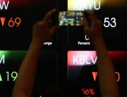 6 Saham Ini Kena ARB, Ada 2 Saham Baru IPO