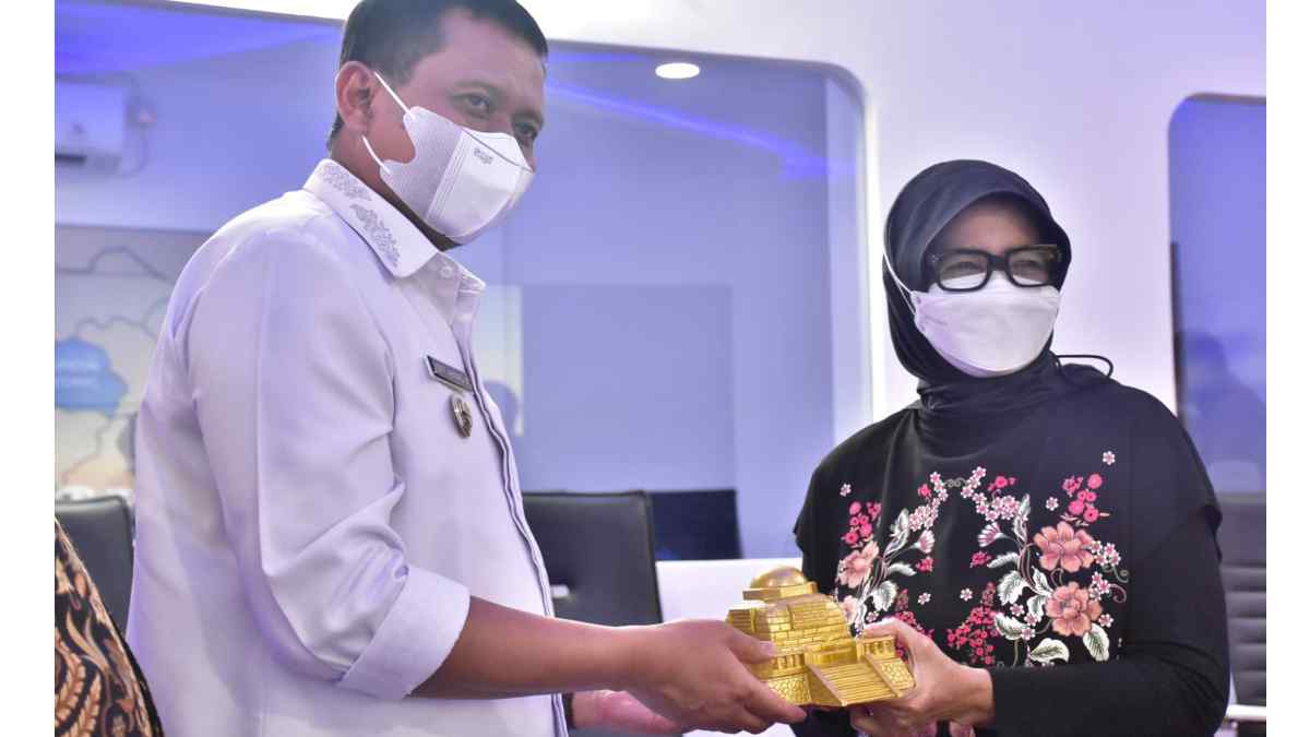 Pemkot Banjar Replikasi Aplikasi e-Office dan e-Sakip Sumedang