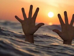 Bocah Tenggelam di Sungai Ciwaringin Cirebon Ditemukan