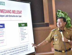 Bupati Sumedang Tegaskan Fokus Pemerintah di 2022 Turunkan Angka Kemiskinan