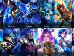 Cara Mendapatkan Skin Gratis Mobile Legends, Gak Ada Top Up