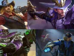 Counter hero Clint Mobile Legends, Cukup Ciduk Saja