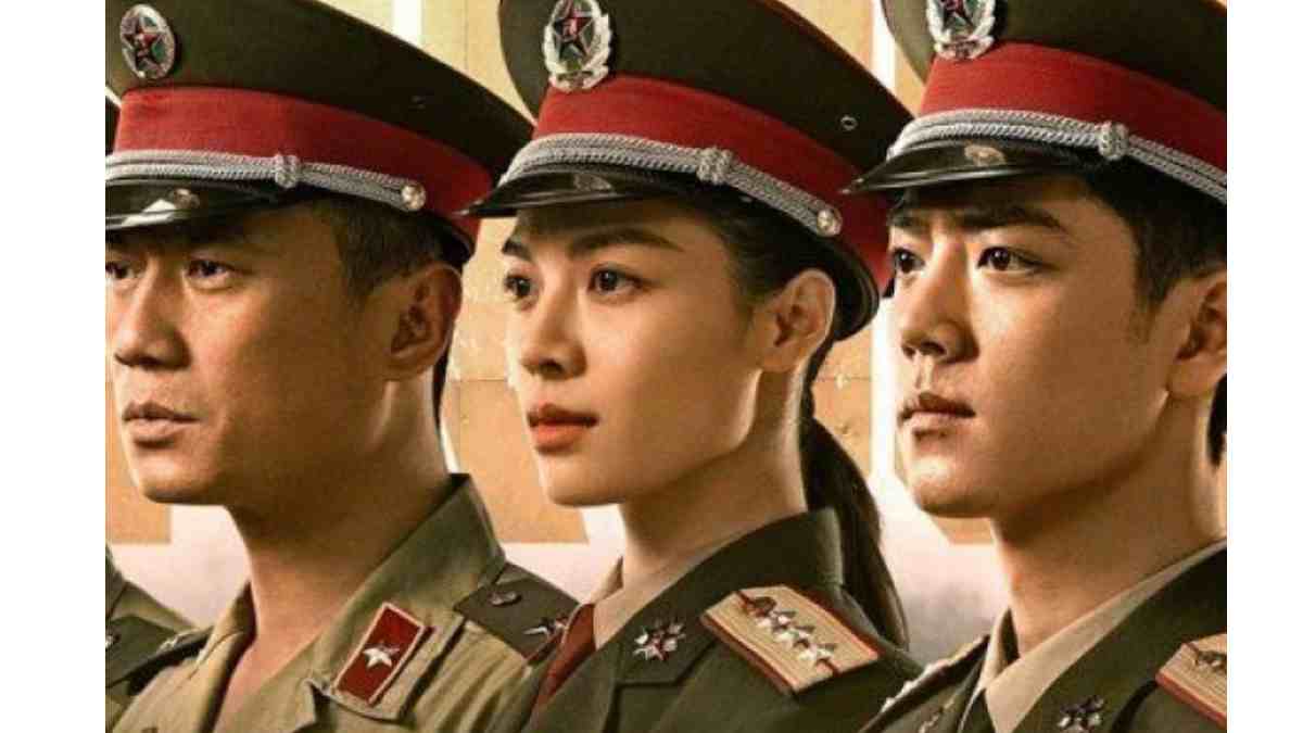 Drama China Ace Troops