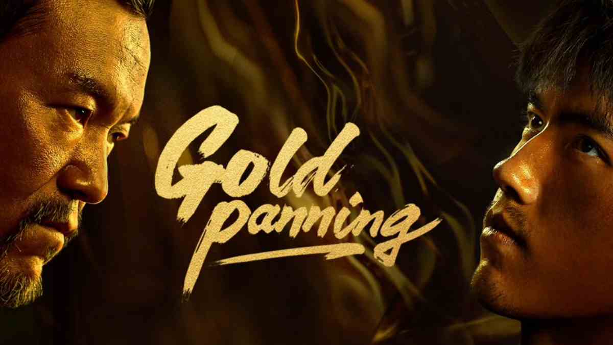 Drama China Gold Panning