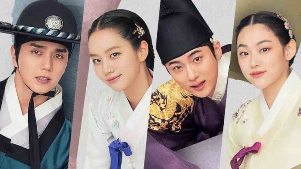Drama Korea Moonshine, Kisah Cinta Berbalut Komedi di Era Joseon