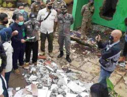 Eksekusi Lahan Tol Cisumdawu di Tanjungsari Sumedang, Tanpa Perlawanan