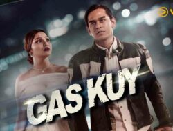 Gas Kuy, Film Petualangan 4 Sahabat dari Jakarta Menuju Bali