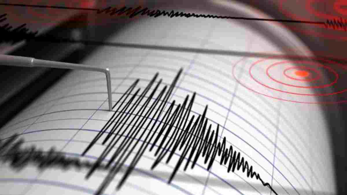 Gempa Guncang Lombok