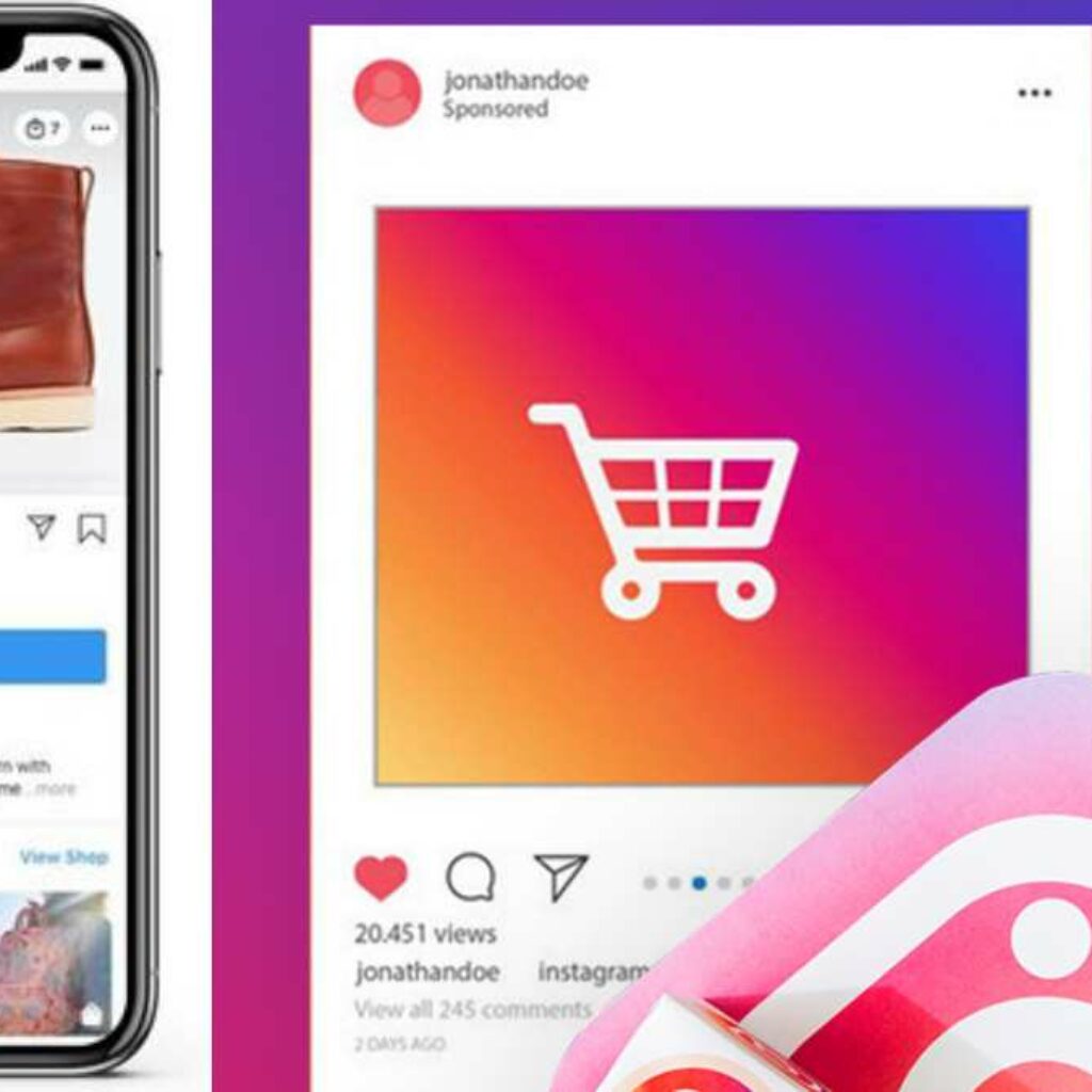 Tips Agar Jualan Lebih Efektif di Instagram Shopping