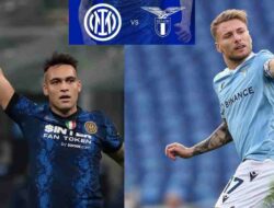 Data dan Statistik Inter vs Lazio, Momentum Nerazzurri Balas Dendam