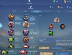 Item Immortality di Mobile Legends Wajib Dibeli, Ini Penjelasannya