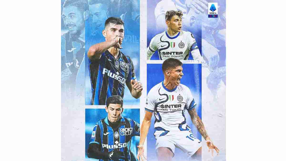 Jadwal Serie A Atalanta vs Inter