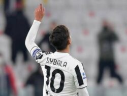 Juventus vs Udinese, Dybala cs Tancap Gas