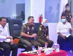 Kepala Kejati Jabar Puji Command Center Sumedang