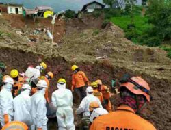 Hari Ini Setahun yang Lalu, Longsor Dahsyat Terjang Sumedang Tewaskan 40 Orang