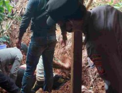 Longsor Wado Sumedang, Ibu Siti Kami Temukan Meninggal Sedang Memeluk Anaknya