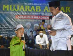 Membaca Selawat Ciri Cinta Rasulullah