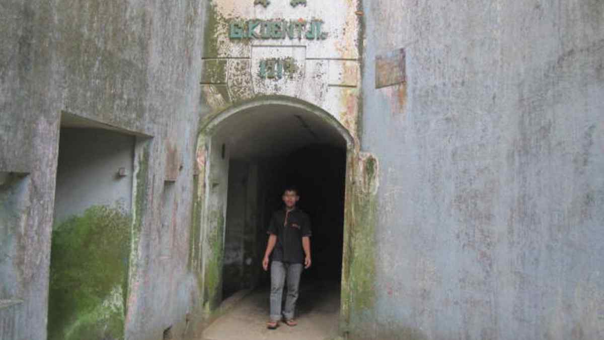 Misteri Gunung Kunci Sumedang, dari Hantu Tentara Belanda hingga Mitos Larangan Pacaran