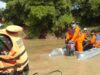 Remaja asal Brebes yang Tenggelam di Sungai Cisanggarung Belum Ditemukan