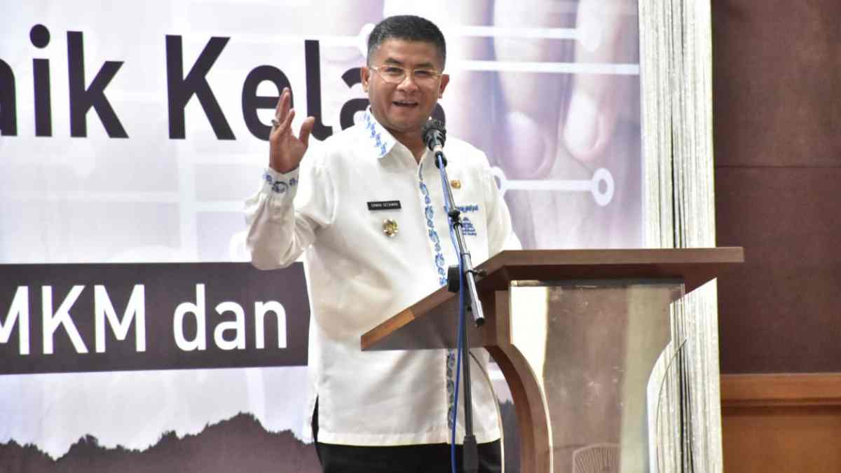 Rest Area di Tol Cisumdawu Wajib Ada Produk UMKM