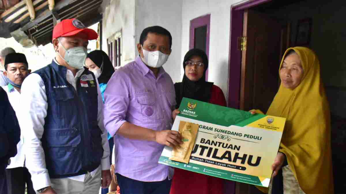 Rutilahu di Hari Jadi Cibugel Sumedang