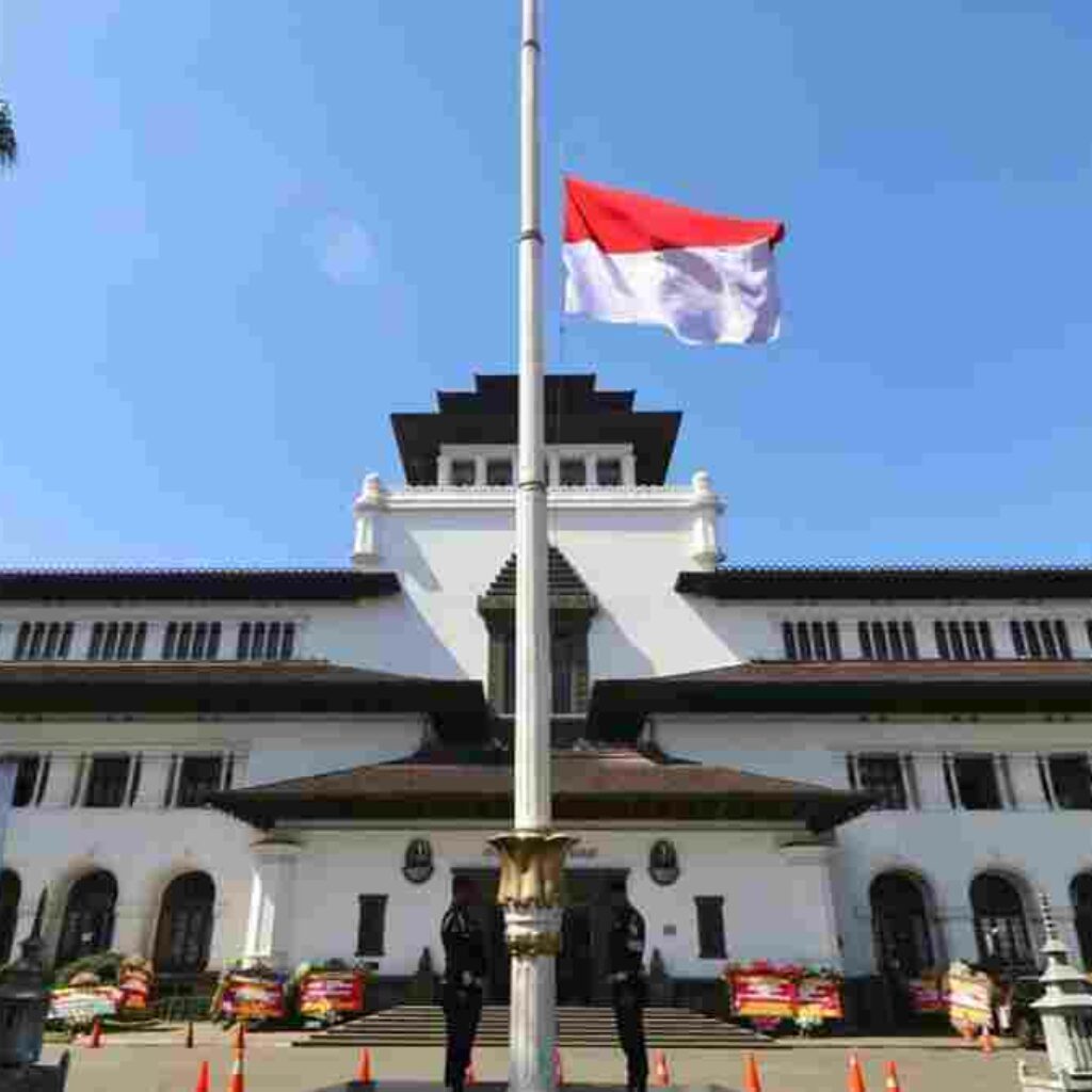 Sejarah Kota Bandung, Asal Nama hingga Jadi Lautan Api