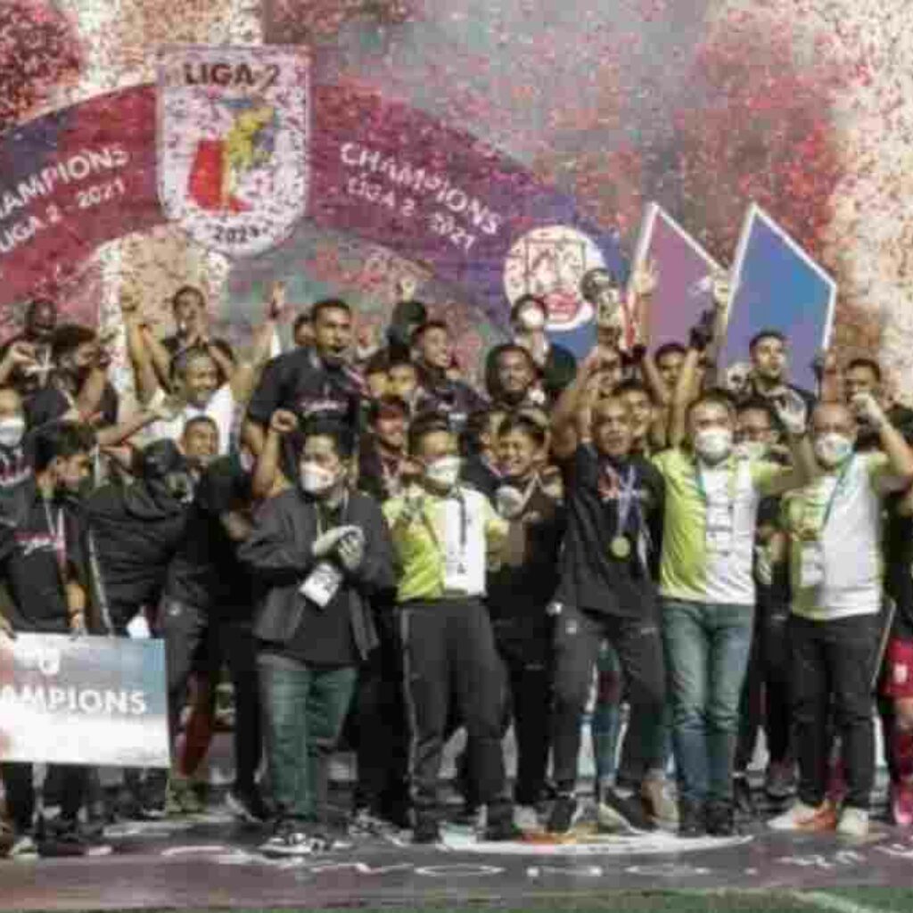Setelah Juarai Liga 2, Pemain Persis Solo Laris Manis di Bursa Transfer
