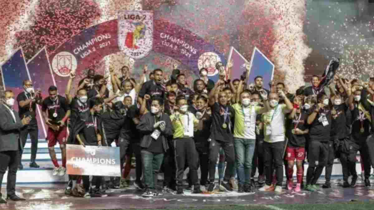 Setelah Juarai Liga 2, Pemain Persis Solo Laris Manis di Bursa Transfer