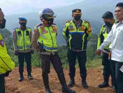 Soal Longsor Sumedang, Polisi Minta Warga Tidak Asal Bicara