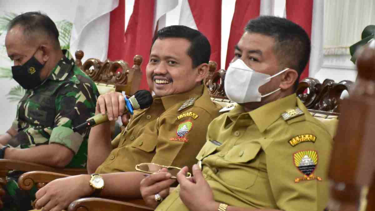 Soal Omicron, Ini Kata Bupati Sumedang