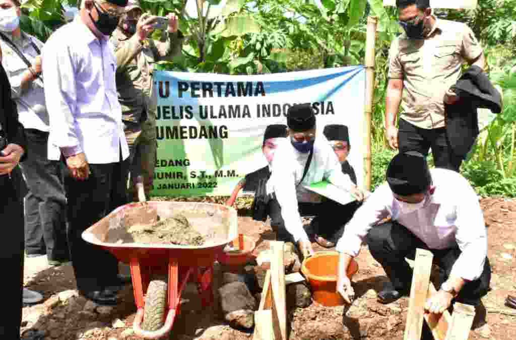 Sumedang Akhirnya Punya Gedung MUI, di Sini Lokasinya