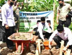 Sumedang Akhirnya Punya Gedung MUI, di Sini Lokasinya