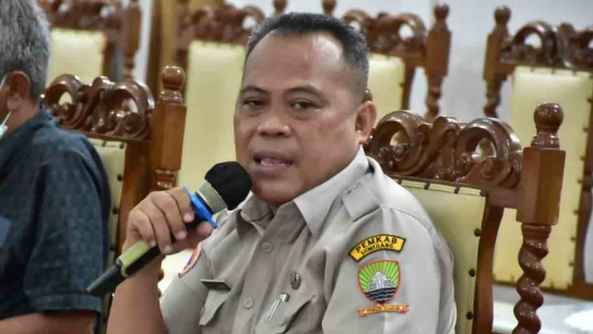 Sumedang Waspada La Nina, Semua Kecamatan Rawan Bencana Longsor