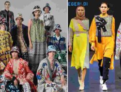 Tren Fashion Tahun 2022, dari Satin hingga Mutiara untuk Pria
