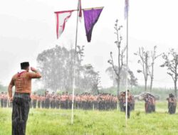 Waduh, Karena Hal Ini Wabup Sumedang Rela Basah-basahan