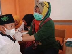 Dinas Kesehatan Pangandaran Kekurangan Data Sasaran Vaksinasi Anak