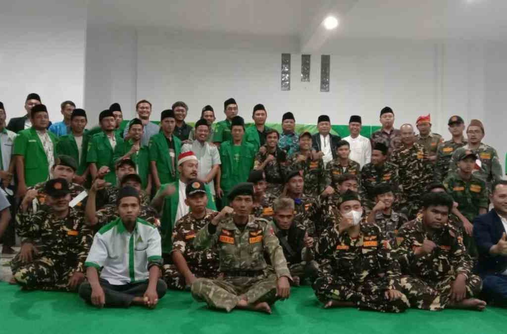 GP Ansor Kota Banjar Gelar Haul ke-12 Gus Dur di Pangandaran